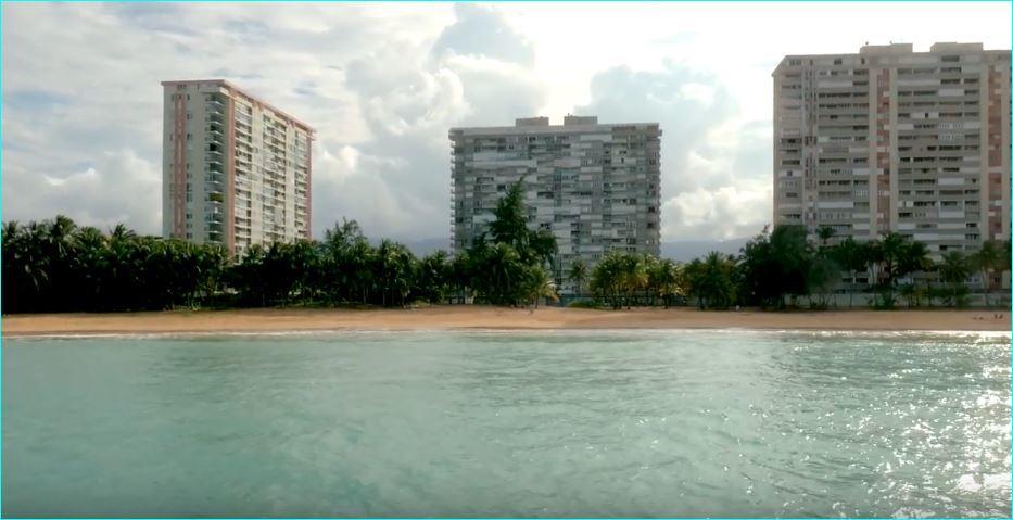 Gorgeous Beach Front Studio With Electricity Water Ac Luquillo Exterior foto