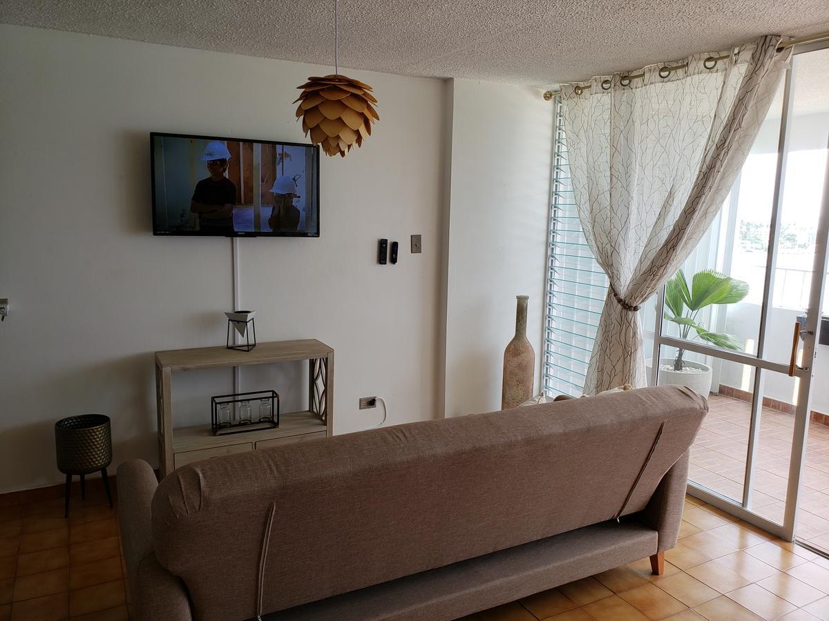 Gorgeous Beach Front Studio With Electricity Water Ac Luquillo Exterior foto